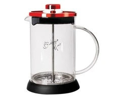 ARBATOS UŽPILDYMAS 350 ml BERLINGER HAUS METALLIC BURGUNDY LINE BH-1496
