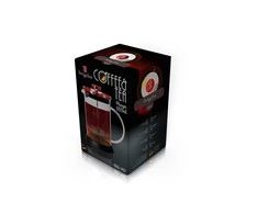 ARBATOS UŽPILDYMAS 600 ml BERLINGER HAUS METALLIC BURGUNDY LINE BH-1497