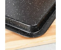 Kepimo skarda Vilde su granitine danga 38x26,5 cm