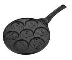 Blynelių KEDA 26 cm BRUNBESTE 7 SMILEYS BB-1958