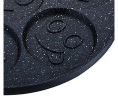 Blynelių KEDA 26 cm BRUNBESTE 7 SMILEYS BB-1958