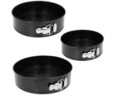 Brunbeste Kepimo formų rinkinys 24/26/28 cm1023