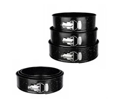 Brunbeste Kepimo formų rinkinys 24/26/28 cm1023