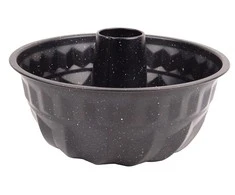 KEPIMO FORMA TORTAI 22cm MARMURINĖ BRUNBESTE BB-1047