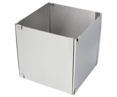 REGULOWANA FORMA DO CIASTA 15-27 x 15cm TORTOWNICA BRUNBESTE BB-3142