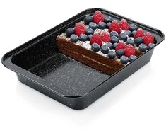 Kepimo skarda Vilde su granitine danga 28x19x5 cm