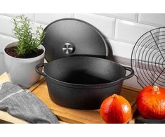 KETAUS BRYNYS 6,4L 33cm BRUNBESTE BB-2651