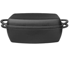 Krisberg Ketaus kepimo indas 3,8l, 31cm (KS-2570)