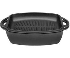 Krisberg Ketaus kepimo indas 3,8l, 31cm (KS-2570)