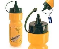 Vilde Orion Buteliukas Doseravimo 680 ml Geltonos Spalvos