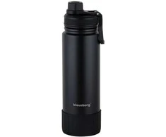 Puodelis Terminis puodelis, juodas, 720 ml, Klausberg