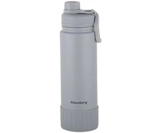 Puodelis Terminis puodelis, pilkas, 720 ml, Klausberg