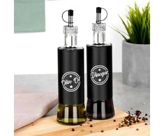Orion Buteliukų rinkinys aliejui ir actui Vilde 300 ml 2 vnt.