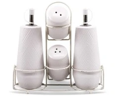 CERAMICZNY Rinkinys DO PRZYPRAW 5-ELE MAESTRO Baltas MR-20002-04S