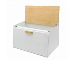 CHLEBAK STALOWO-DREWNIANY DWUSTRONNY BRUNBESTE BB-2678