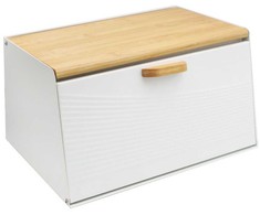 CHLEBAK STALOWO-DREWNIANY DWUSTRONNY BRUNBESTE BB-2678