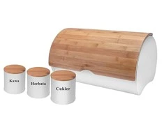 BRUNBESTE BB-2705 DUONOS DĖŽUTĖ SU KONTEERAIS