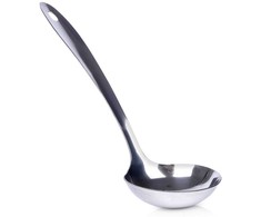 GET-IT Plieninė samtis sriubai 80 ml, 29 cm