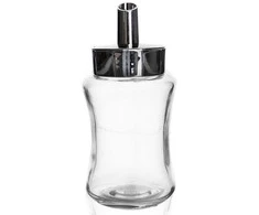 Alpina Orion Cukrinė stiklinė 230 ml - praktiška ir dekoratyvi