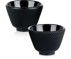 Mplco Vilde ketaus arbatos puodelių rinkinys 60 ml 2 vnt.