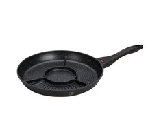 DAUGIAFUNKCINĖ KELIS 32cm 4in1 BERLINGER HAUS GRANITE DIAMOND BH-1462