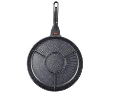 DAUGIAFUNKCINĖ KELIS 32cm 4in1 BERLINGER HAUS GRANITE DIAMOND BH-1462