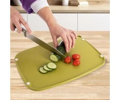 Zwilling Orion Dvipusė pjaustymo lenta 37,5x25 cm - Antiblokavimo funkcija