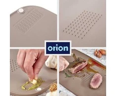 Zwilling Orion Dviguba pjaustymo lenta 37,5x25 cm su neslidiomis funkcijomis