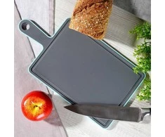 Orion Pjaustymo lenta 36,5x19 cm Plastikinė Pilka