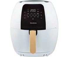 Gruzdintuvė 7,7 l oro gruzdintuvė, balta ir auksinė, Klausberg