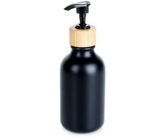 Muilo dozatorius Vilde, 300 ml, juodas