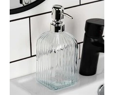Orion Muilo dozatorius stiklinis 550 ml