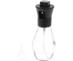 Stiklinis purkštuvas aliejui, actui, skystiems prieskoniams, purškimo buteliukas 200 ml BRUNBESTE BB-3190