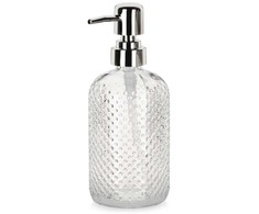 Orion Skysto muilo dozatorius stiklinis 430 ml