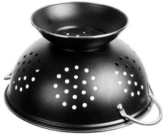 24 CM NERŪDIJANČIO PLIENO JUODASIS BRUNBESTE BB-2218