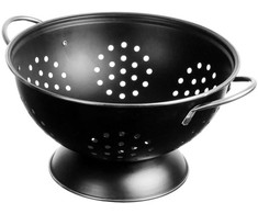 24 CM NERŪDIJANČIO PLIENO JUODASIS BRUNBESTE BB-2218
