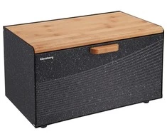 Duoninė KlausBerg KB-7464, juoda
