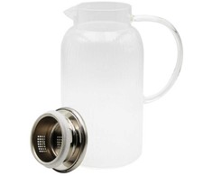 DZBANEK DO NAPOJÓW, SOKÓW, LEMONIADY, HERBATY, WODY 1.8L BRUNBESTE BB-2883