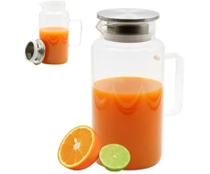 DZBANEK DO NAPOJÓW, SOKÓW, LEMONIADY, HERBATY, WODY 1.8L BRUNBESTE BB-2884