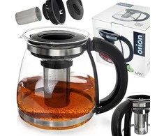 Orion Arbatinukas su Filtru 1,73 L Stiklinis