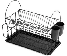 Džiovintuvas DO NACZYŃ 2-POZIOMOWA 56 X 25 X 39 CM BRUNBESTE BB-3400