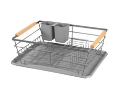 Džiovintuvas DO NACZYŃ 43 X 32 X 14 CM BRUNBESTE BB-2346 Pilka