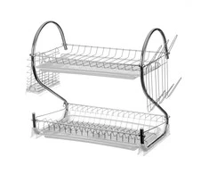 Džiovintuvas DO NACZYŃ 56X25X38CM BRUNBESTE BB-2345
