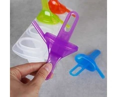 Excellent Houseware Ledų formelės 4 vnt. su stovu