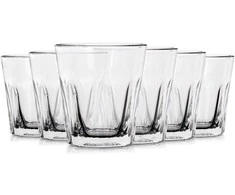 KOOPMAN Stiklinės degtinei 40 ml, 6 vnt. rinkinys