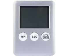 Excellent Houseware Elektroninis virtuvės laikmatis