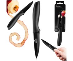 Get It Schilmesje Smeermes 19 cm Juodas Nerūdijantis Plienas
