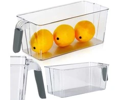 Storage Solutions Lankstus šaldytuvo organizatorius 30x13x11,5 cm