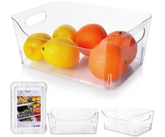 KOOPMAN Dėžutė maisto produktams 27x19x11,5 cm