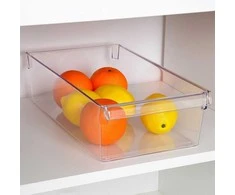 Eh Excellent Houseware Šaldytuvas Organizatorius 36x20,5x10 cm Plastikas